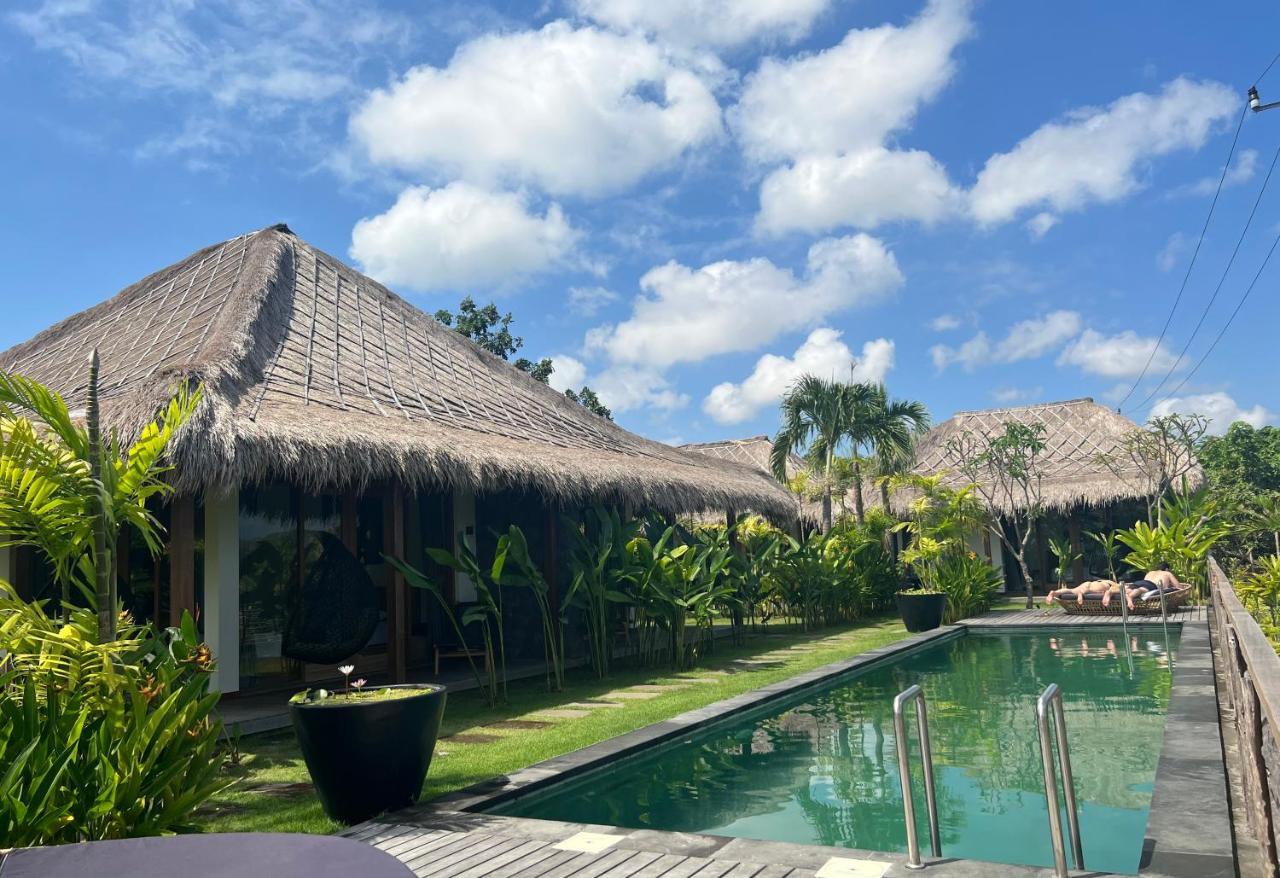 La Reserva Villas Bali Jimbaran Buitenkant foto