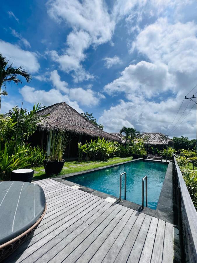 La Reserva Villas Bali Jimbaran Buitenkant foto