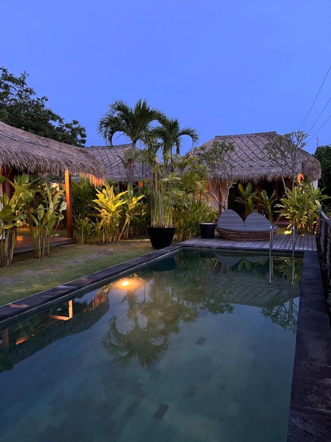 La Reserva Villas Bali Jimbaran Buitenkant foto