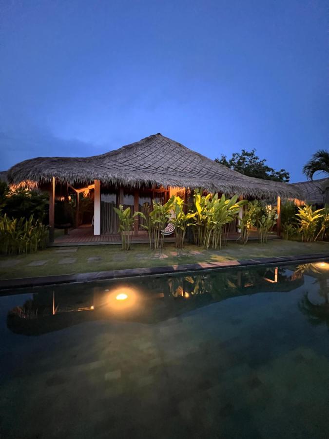 La Reserva Villas Bali Jimbaran Buitenkant foto