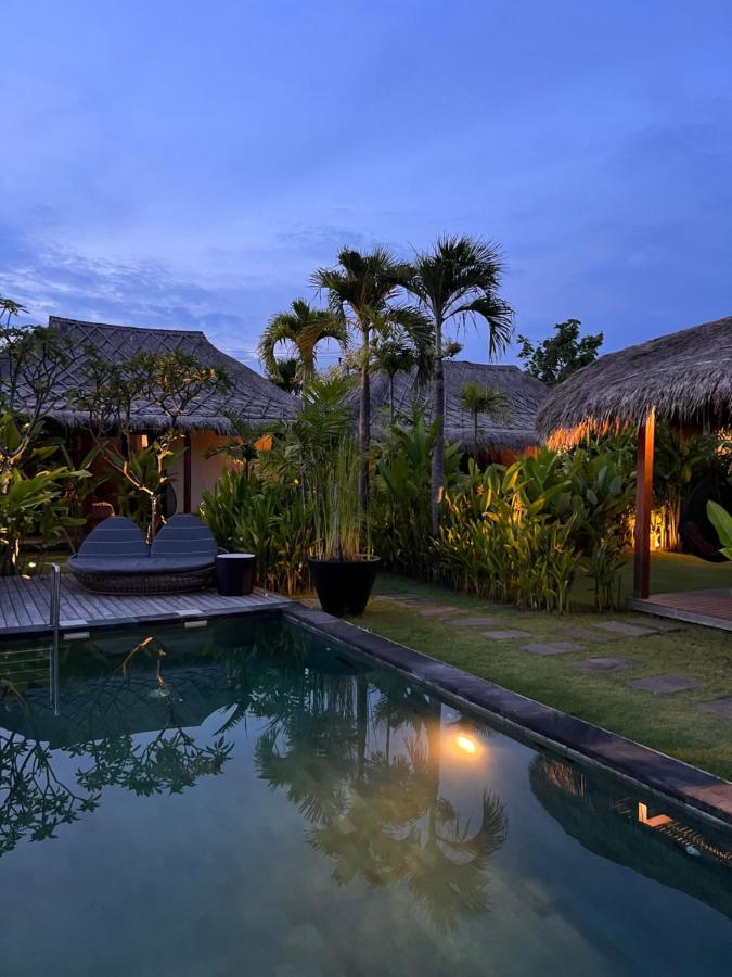 La Reserva Villas Bali Jimbaran Buitenkant foto