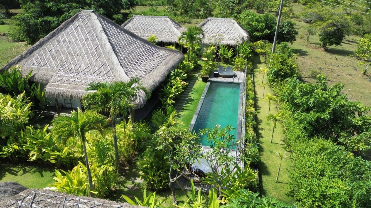 La Reserva Villas Bali Jimbaran Buitenkant foto