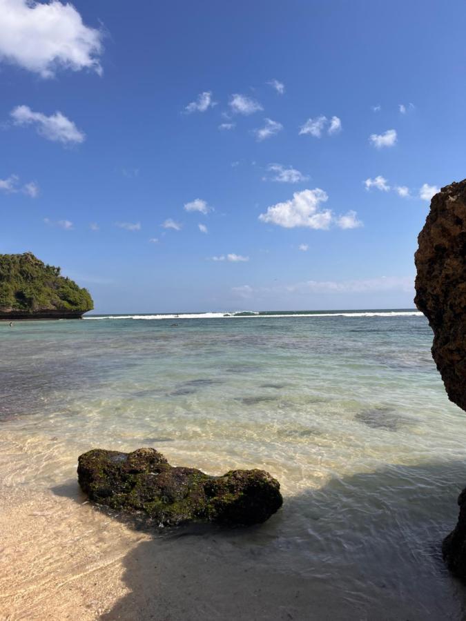 La Reserva Villas Bali Jimbaran Buitenkant foto