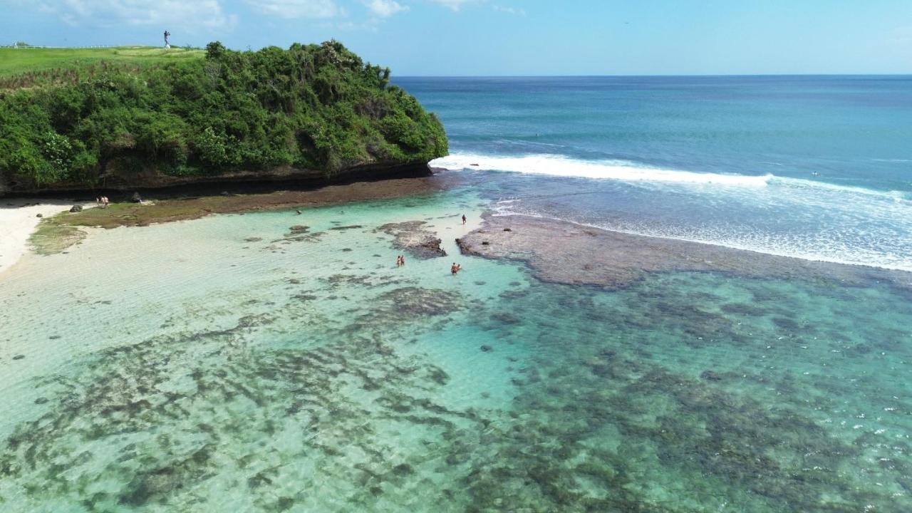 La Reserva Villas Bali Jimbaran Buitenkant foto