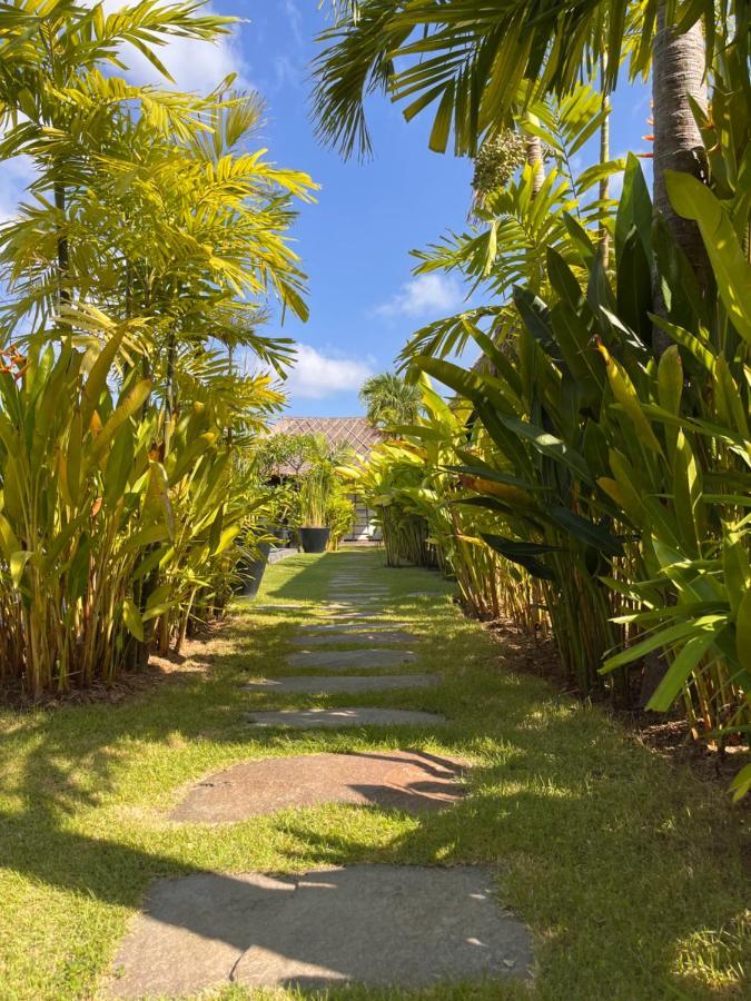 La Reserva Villas Bali Jimbaran Buitenkant foto