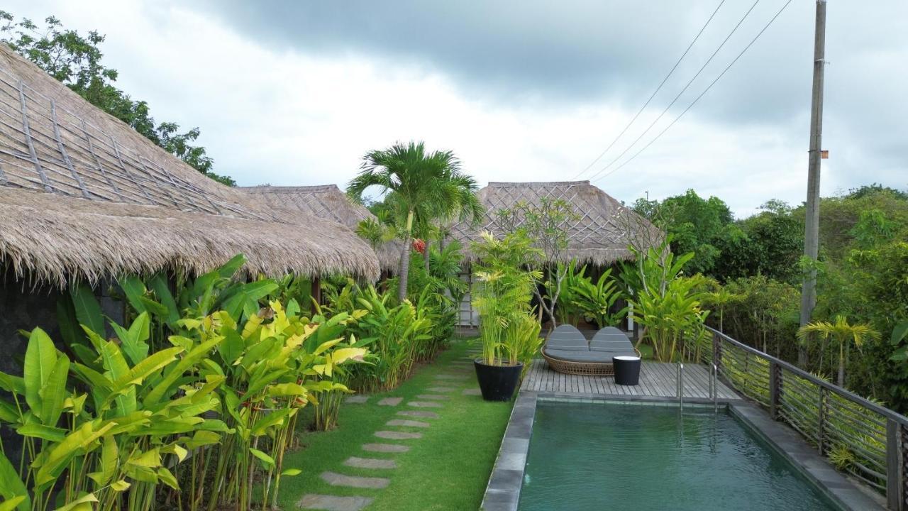 La Reserva Villas Bali Jimbaran Buitenkant foto