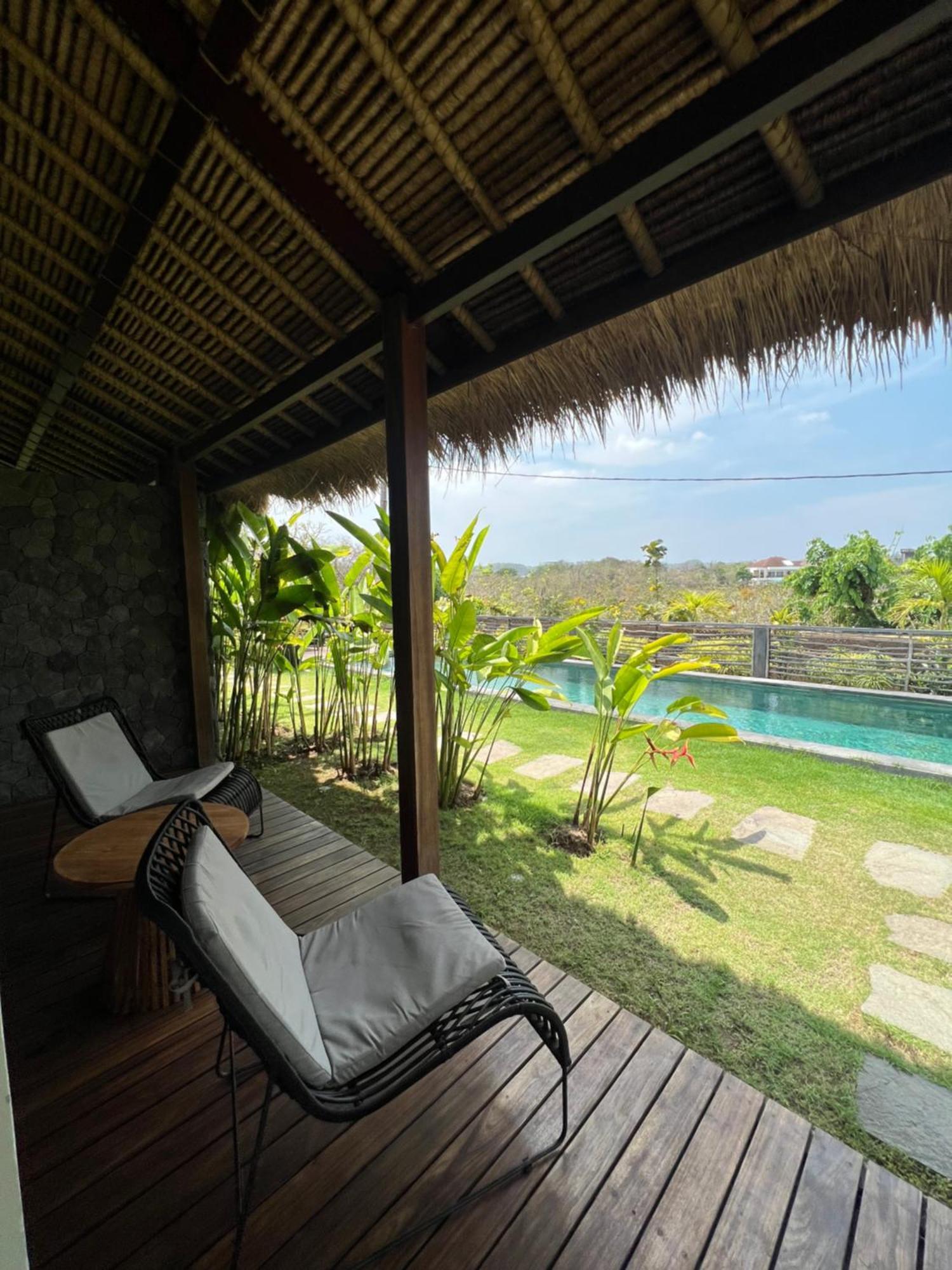 La Reserva Villas Bali Jimbaran Buitenkant foto