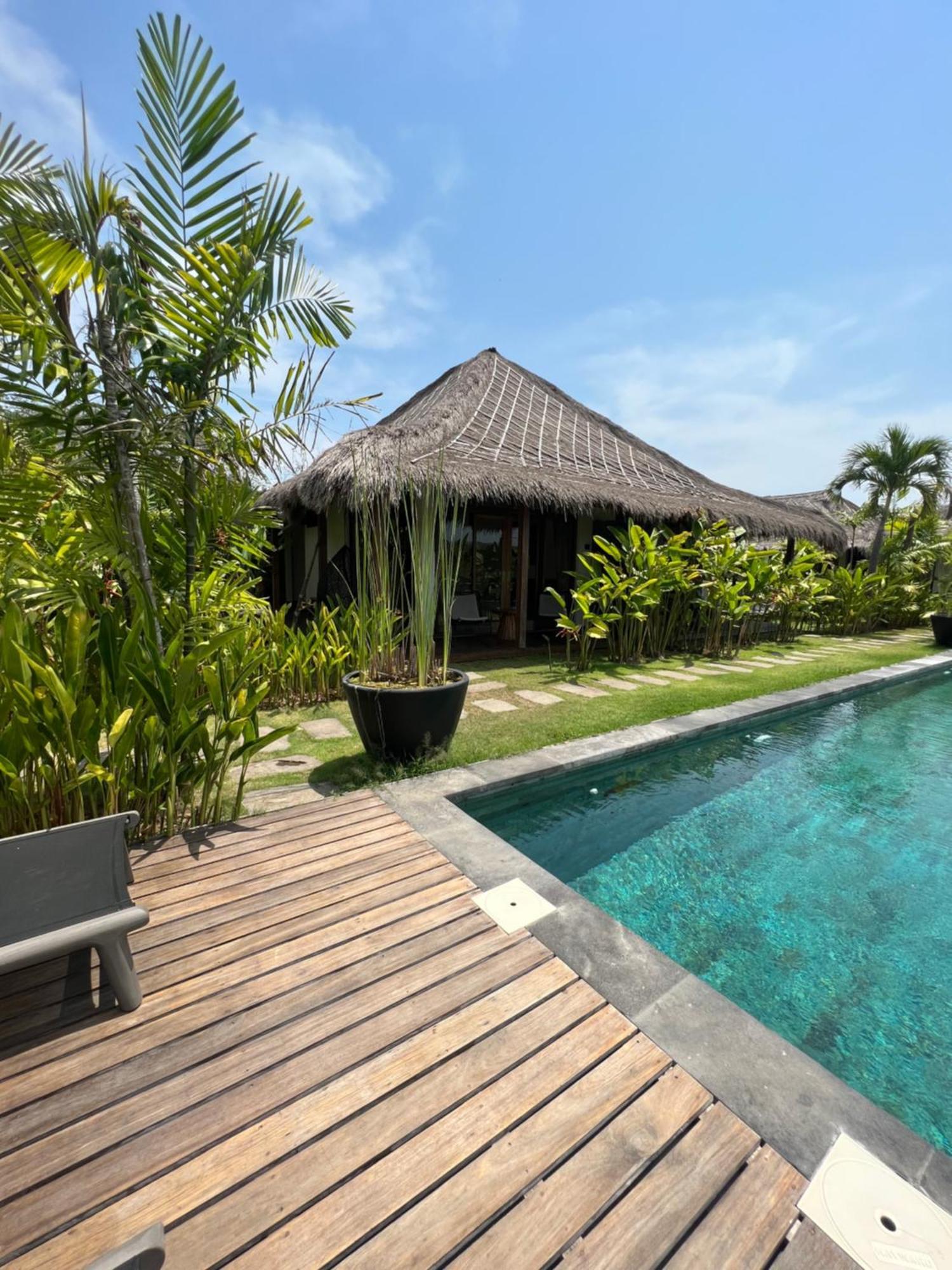 La Reserva Villas Bali Jimbaran Buitenkant foto