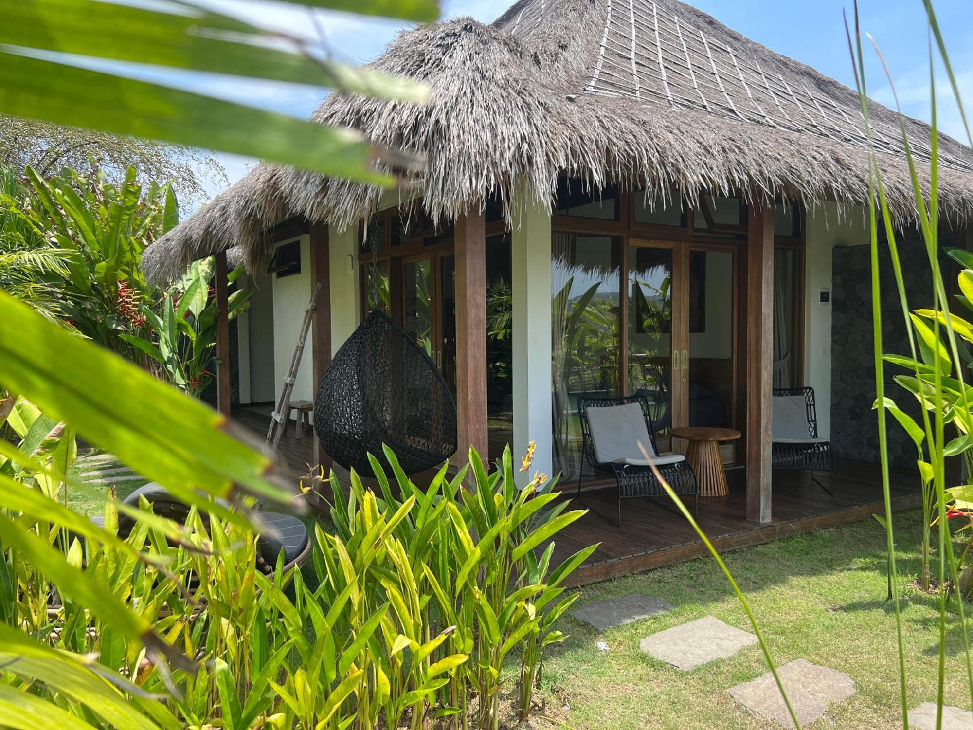 La Reserva Villas Bali Jimbaran Buitenkant foto